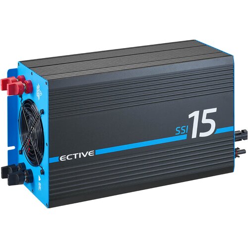 ECTIVE SSI 15 4in1 Sinus-Inverter 1500W/12V...