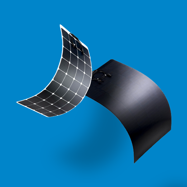 Flexible Solar-Module