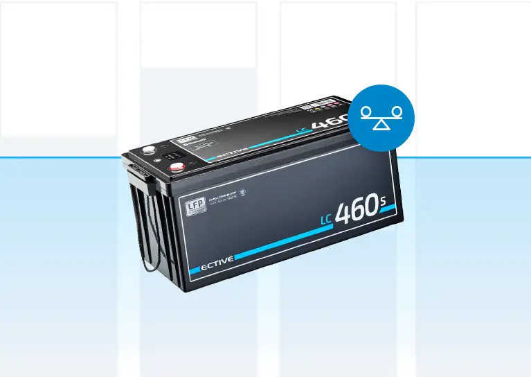 Zellbalancing 2-in-1 – für maximale Effizienz und Batterielebensdauer