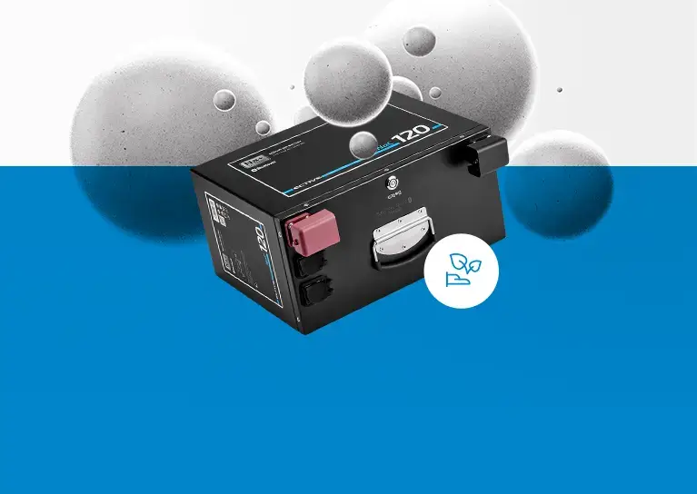 Zukunftsweisende Stromspeicherung - die nachhaltige Natriumbatterie von ECTIVE