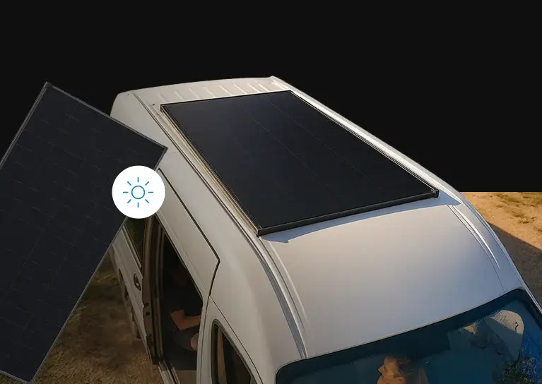 BSP Black Solarmodule | Jetzt online bestellen