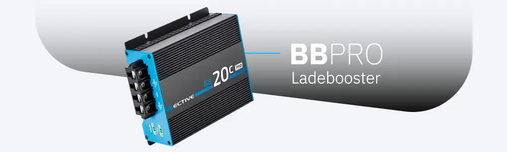 Ladebooster BB PRO