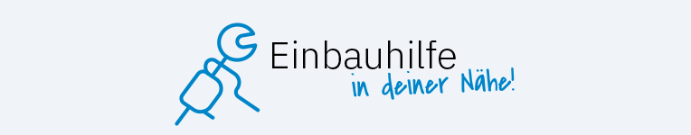 Einbaupartner finden