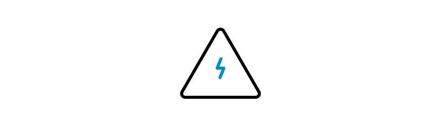 Icon für Schutzfunktionen – symbolisiert integrierte Sicherheitsfeatures