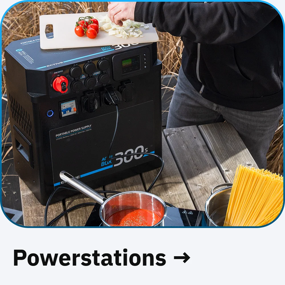 AccuBox 300s in der direkten Anwendung