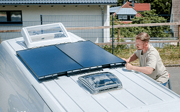 Solar: Wie viel Solar brauche ich?