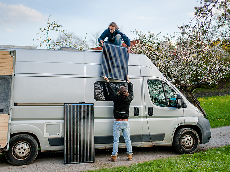 Strom Serie: Wie stelle ich mir eine passende, autarke Stromversorgung zusammen? - Autarke Stromversorgung zusammenstellen – Leitfaden