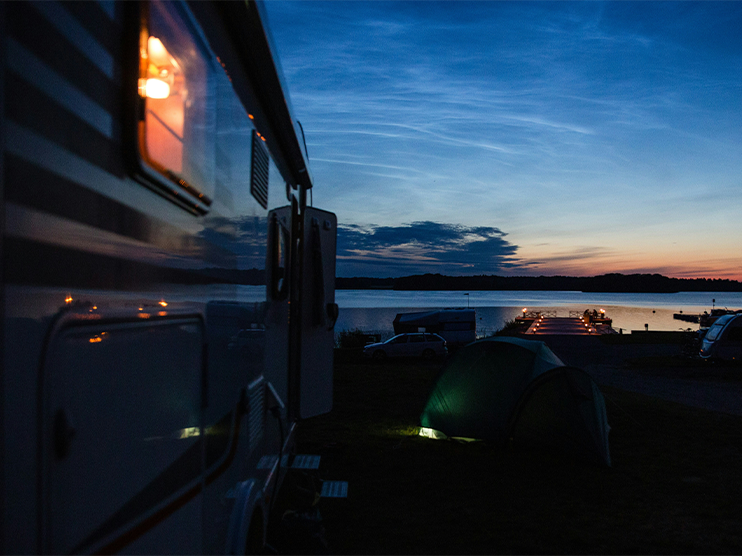 Rundum sicher im Van - ECTIVE Blog - Rundum sicher im Van