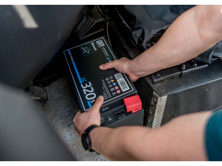 Vorteile des aktiven Balancing in der LiFePo4-Batterieserie - LiFePo4-Batterien mit aktivem Balancing – das kann das ECTIVE CoreTech BMS