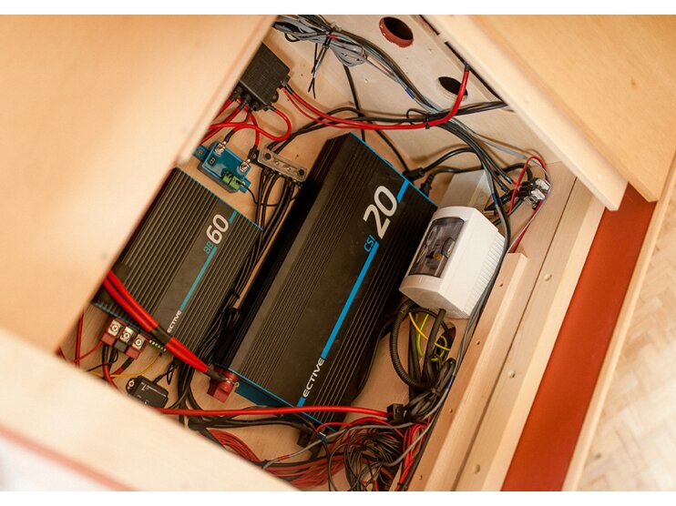 Kabel 101 - Kabel &amp; Leitungen fürs Camping-Solarsystem einfach erklärt