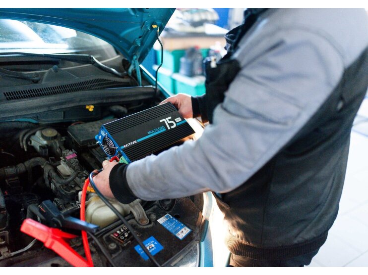 Was ist ein Ladegerät für Lithium Batterien?  - Das richtige Ladegerät für Lithium Batterien finden