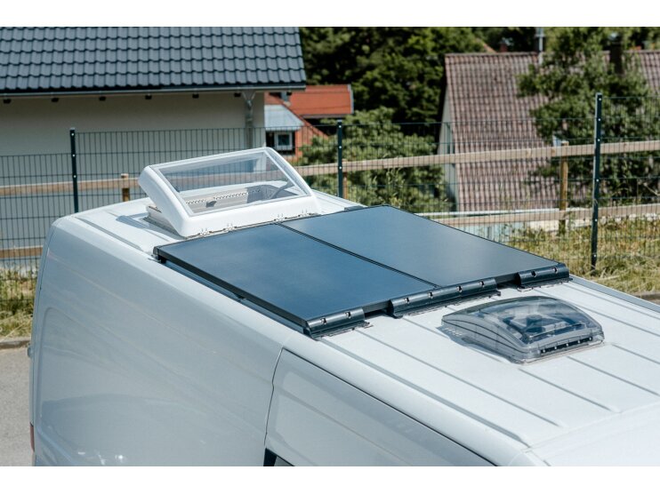 Wie viel Solar brauche ich wirklich im Wohnmobil?  - Solar im Wohnmobil: So viel Leistung brauchst du