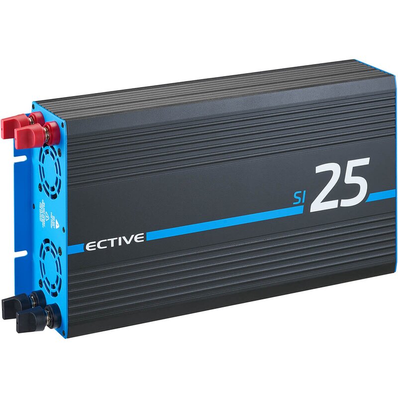 ECTIVE SI52 Sinus-Wechselrichter 12V-230V 500W Sinus