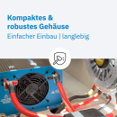 ECTIVE SI104 Sinus-Inverter 1000W/24V Sinus-Wechselrichter