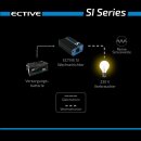 ECTIVE SI104 Sinus-Inverter 1000W/24V Sinus-Wechselrichter