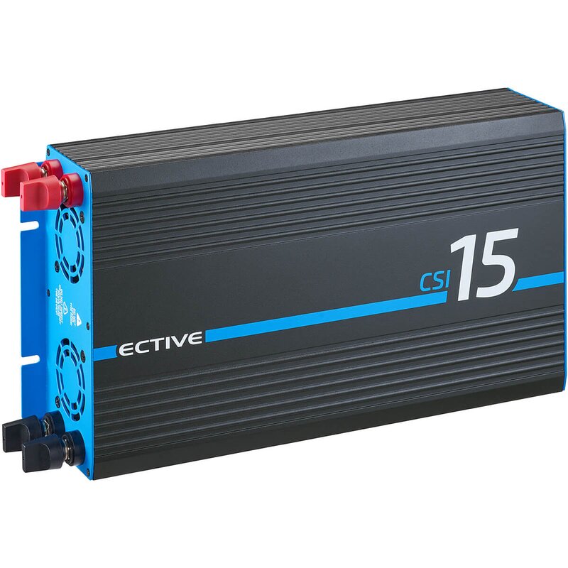 ECTIVE SSI 15 1500W/12V 4in1 Wechselrichter, 478,31 €