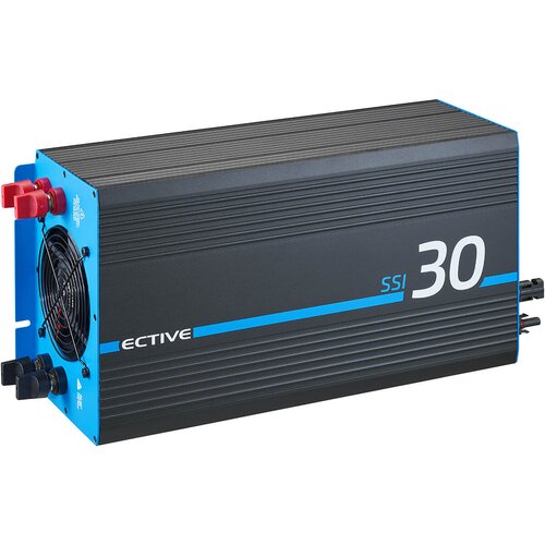 ECTIVE SSI 30 12V 4in1 Sinus-Inverter 3000W/12V...