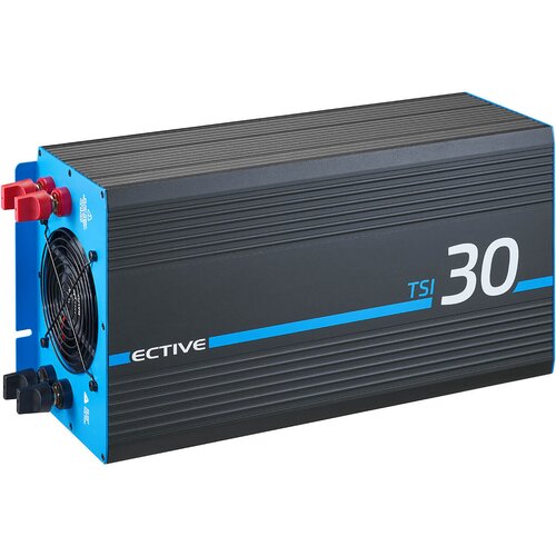 ECTIVE TSI30 Sinus-Inverter 3000W/12V Sinus-Wechselrichter mit NVS