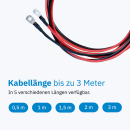 ECTIVE H07V-K Batteriekabelsatz rot/schwarz