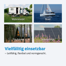 ECTIVE H07V-K Batteriekabelsatz rot/schwarz