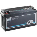 ECTIVE LC 200L BT 12V LiFePO4 Lithium Versorgungsbatterie...