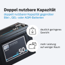 ECTIVE LC 50L BT 24V LiFePO4 Lithium Versorgungsbatterie...