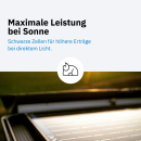 ECTIVE MSP 190 Black Monokristallines Solarmodul 190W