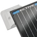 ECTIVE 4-teilige Solarmodulhalterung Eckprofile aus Kunststoff (weiß)