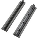 ECTIVE 2-teilig lange Haltespoiler für Solarmodule...