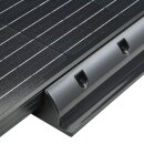 ECTIVE 2-teilig lange Haltespoiler für Solarmodule...