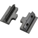 ECTIVE 2-teilig kurze Haltespoiler für Solarmodule...