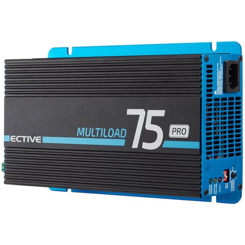 ECTIVE Multiload 75 Pro 75A/12V und 37,5A/24V Batterieladegert