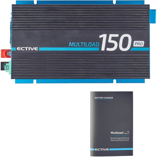 ECTIVE Multiload 150 Pro 150A/12V und 75A/24V Batterieladegert