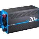 ECTIVE CSI 20 PRO 2000W/12V Sinus-Wechselrichter mit...