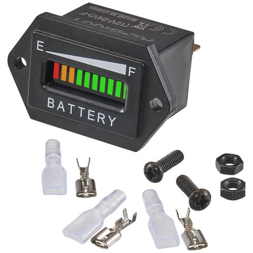 LED Batterieladestandsanzeige 12/24V