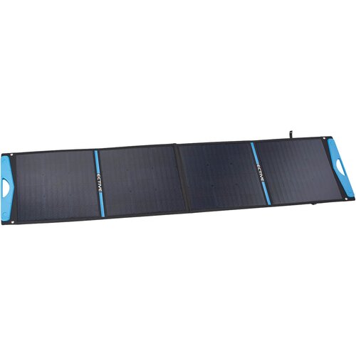 ECTIVE MSP 200 SunDock faltbares Solarmodul in praktischer Tasche