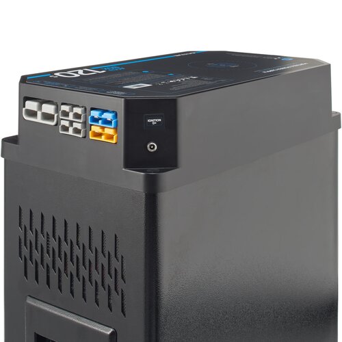 ECTIVE AccuBox 120S LiFePO4 Powerstation 3000W 1536Wh