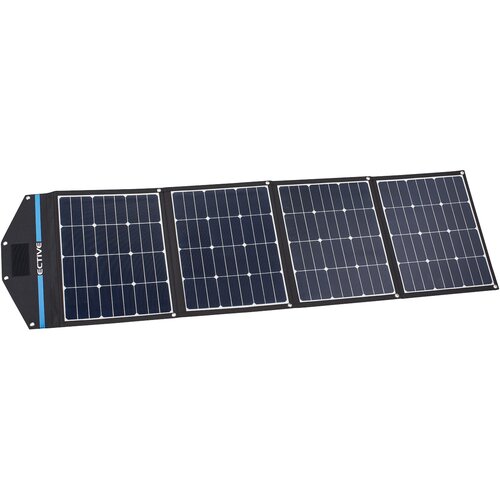 ECTIVE MSP 180 SunWallet faltbares Solarmodul 180W Solartasche (Umsatzsteuerbefreit)