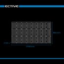 ECTIVE MSP 216 SunGrid faltbares Solarmodul 216W Solartasche