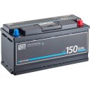 ECTIVE LC 150 Dual Versorgungsbatterie 150Ah 12V 1920Wh...