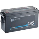 ECTIVE DC 185 Gel Deep Cycle 185Ah Versorgungsbatterie