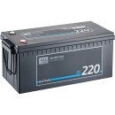 ECTIVE DC 220 Gel Deep Cycle 220Ah Versorgungsbatterie