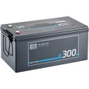 ECTIVE DC 300 Gel Deep Cycle 300Ah Versorgungsbatterie
