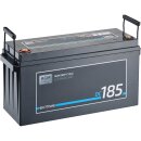 ECTIVE DC 185 AGM Deep Cycle 185Ah Versorgungsbatterie