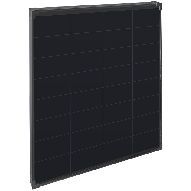 ECTIVE BSP 100C Black Monokristallin Solarmodul 100W