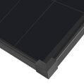 ECTIVE BSP 100C Black Monokristallin Solarmodul 100W