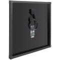 ECTIVE BSP 100C Black Monokristallin Solarmodul 100W