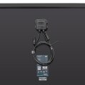 ECTIVE BSP 100C Black Monokristallin Solarmodul 100W