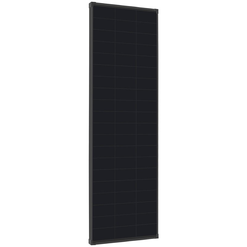 ECTIVE BSP 190 Black Monokristallin Solarmodul 190W