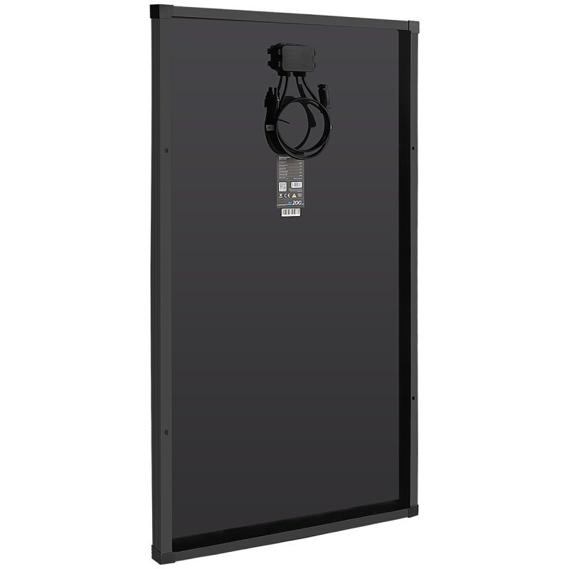 ECTIVE BSP 200 Black Monokristallin Solarmodul 200W